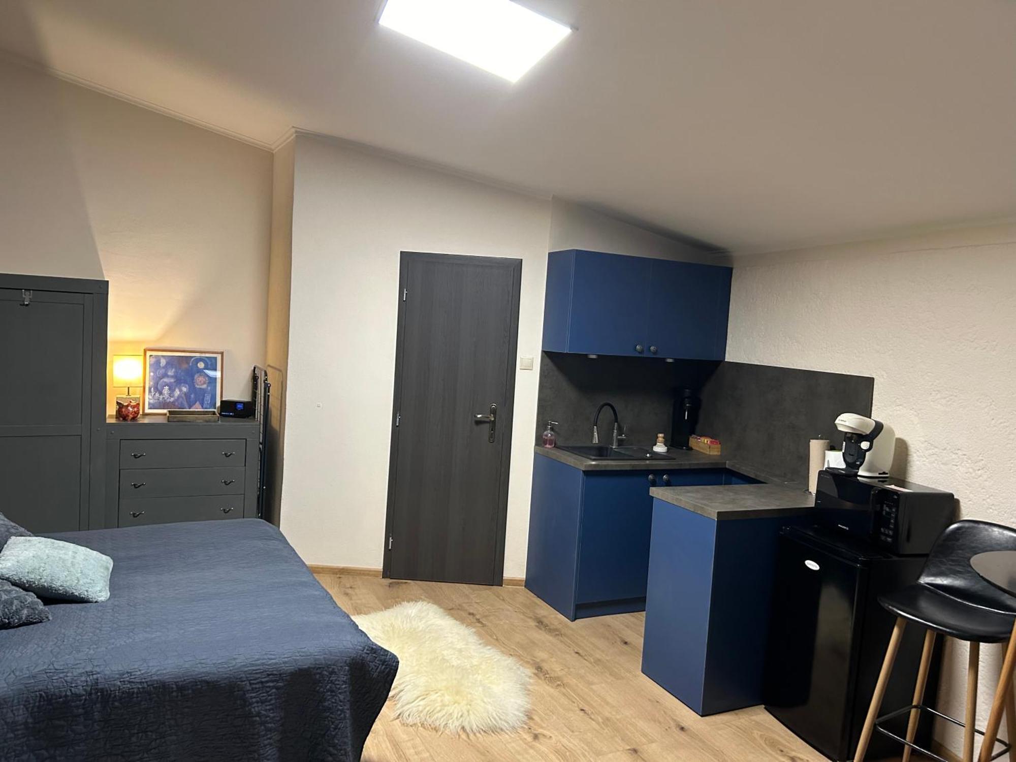Monpe Apartmanik S Atmosferou Komárno Екстериор снимка